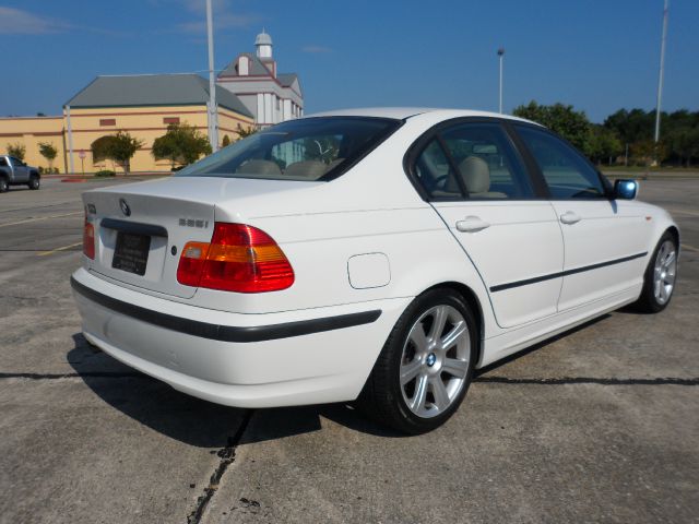 2003 BMW 3 series 335xi Sedan Navigation AWD