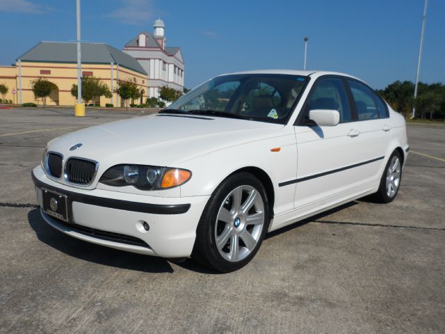 2003 BMW 3 series 335xi Sedan Navigation AWD