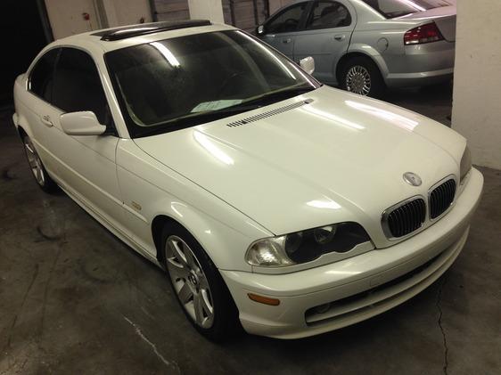 2003 BMW 3 series FX2