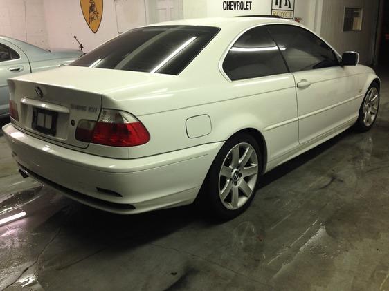 2003 BMW 3 series FX2