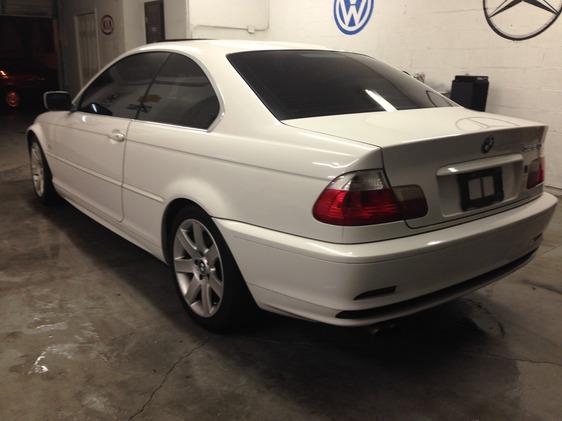 2003 BMW 3 series FX2