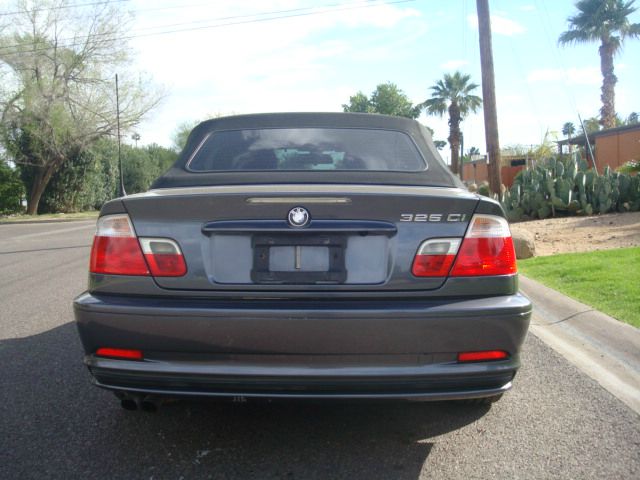 2003 BMW 3 series Chief