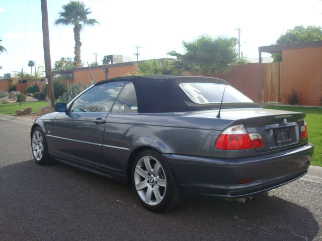 2003 BMW 3 series Chief
