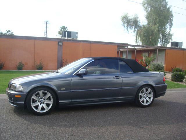 2003 BMW 3 series Chief