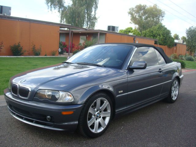 2003 BMW 3 series Chief
