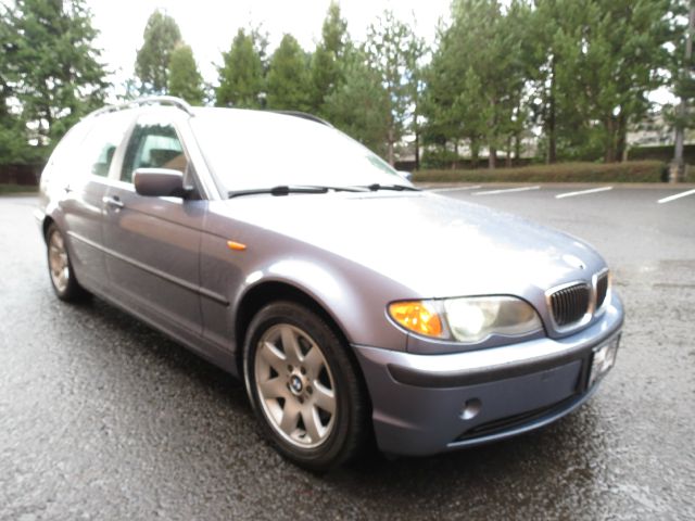 2003 BMW 3 series Shock