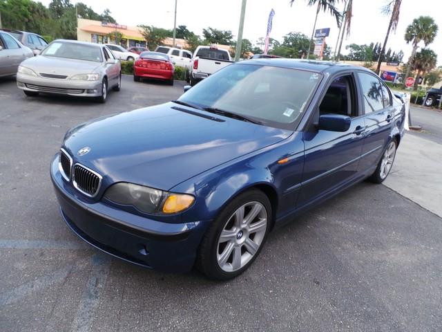 2003 BMW 3 series LS Flex Fuel 4x4 This Is One Of Our Best Bargains