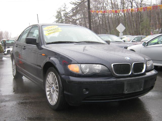 2003 BMW 3 series 2WD 4dr Heat