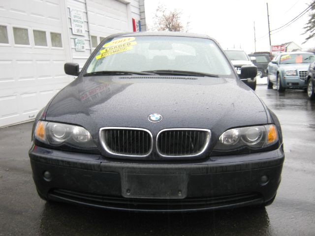 2003 BMW 3 series 2WD 4dr Heat