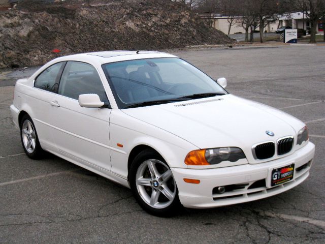 2003 BMW 3 series FX2
