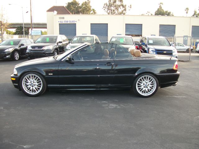 2003 BMW 3 series W/6-passenger Seating