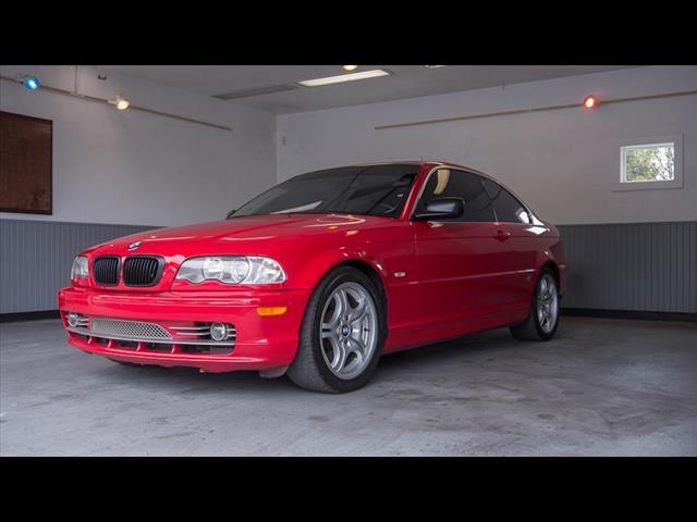 2003 BMW 3 series 4WD 4dr X