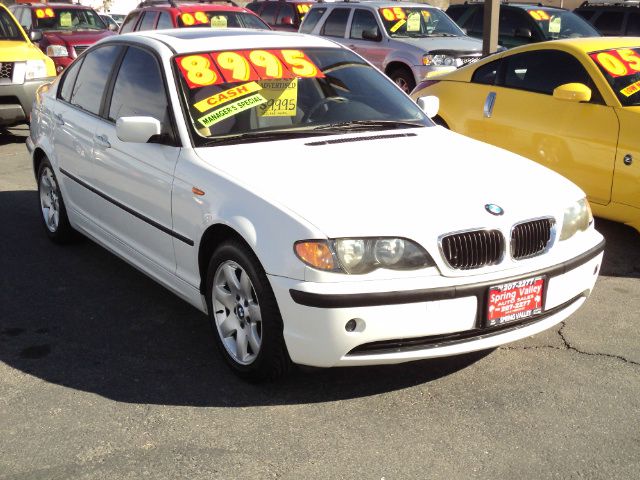 2003 BMW 3 series STX XL XLT FX2 Lariat