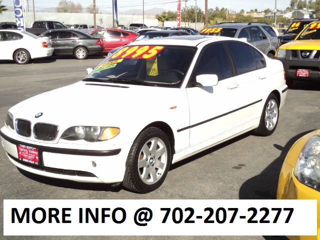 2003 BMW 3 series STX XL XLT FX2 Lariat