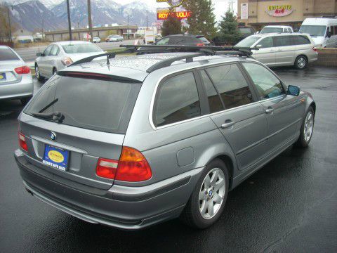 2003 BMW 3 series Slk55 AMG