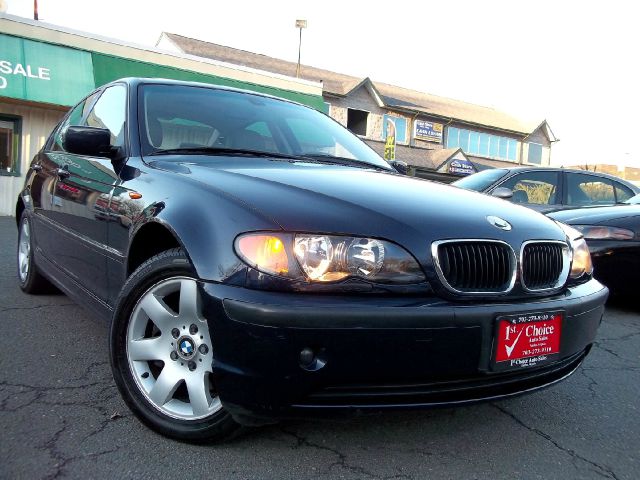 2003 BMW 3 series 2WD 4dr Heat