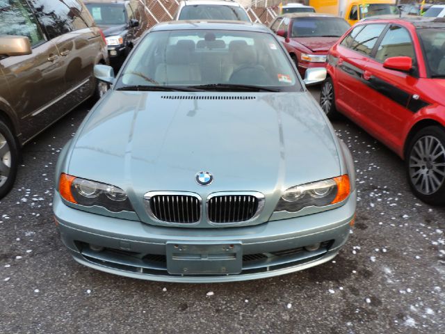 2003 BMW 3 series FX2
