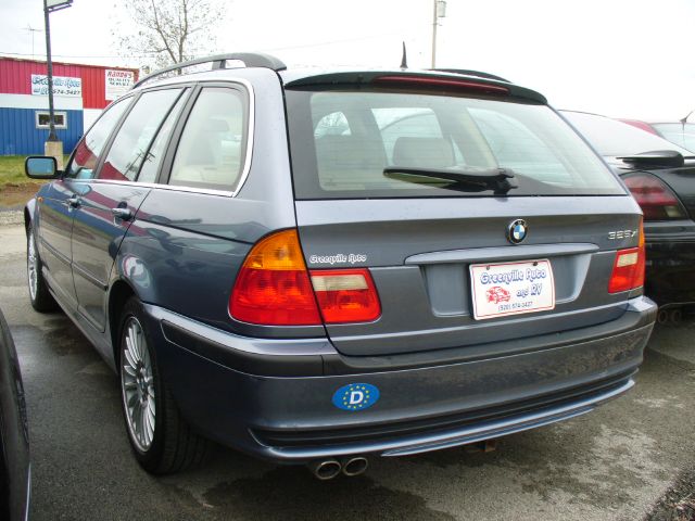 2003 BMW 3 series 323i 4dr Sdn Sedan