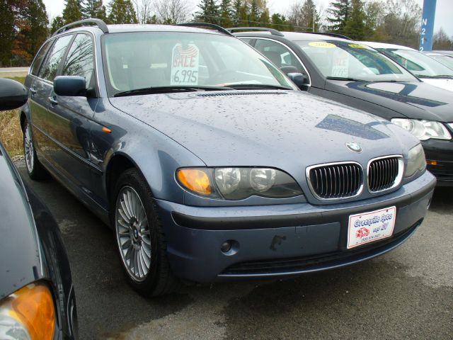 2003 BMW 3 series 323i 4dr Sdn Sedan