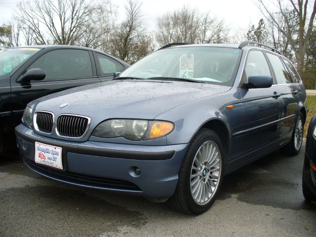 2003 BMW 3 series 323i 4dr Sdn Sedan