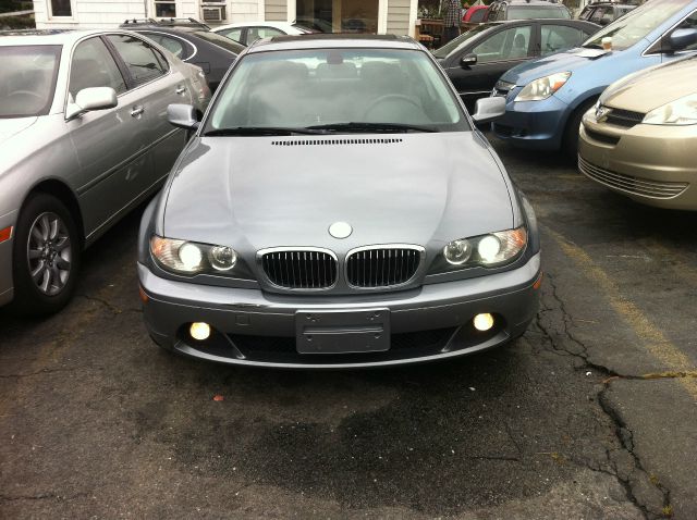 2004 BMW 3 series FX2