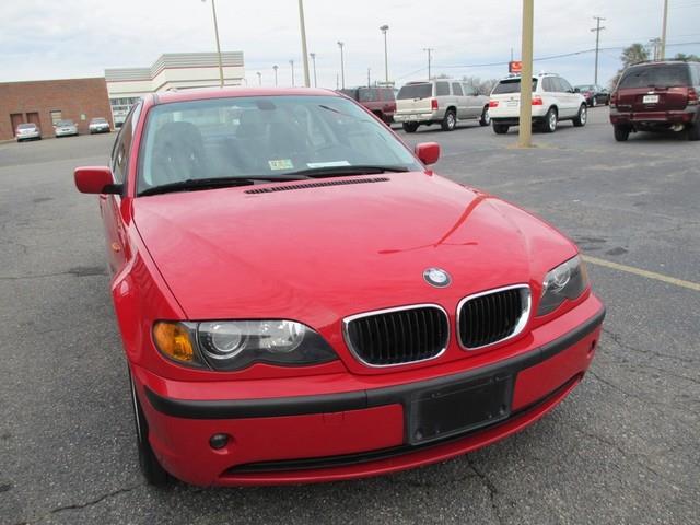 2004 BMW 3 series Unknown