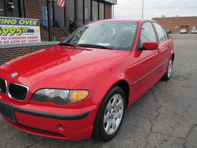 2004 BMW 3 series Unknown