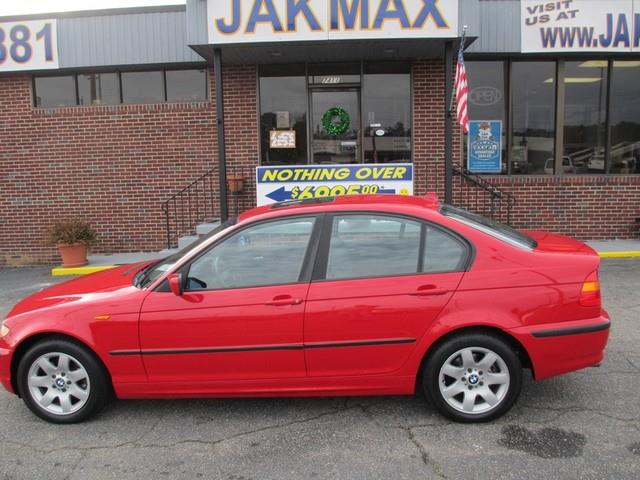 2004 BMW 3 series Unknown