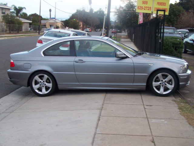 2004 BMW 3 series FX2