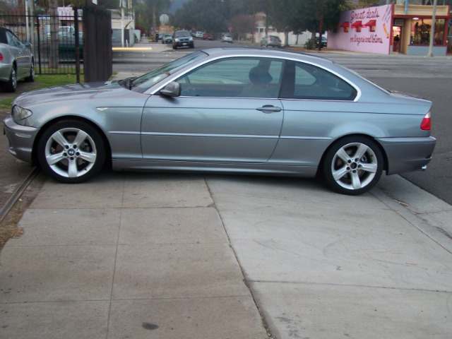 2004 BMW 3 series FX2