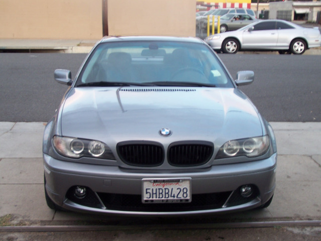 2004 BMW 3 series FX2