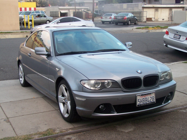 2004 BMW 3 series FX2