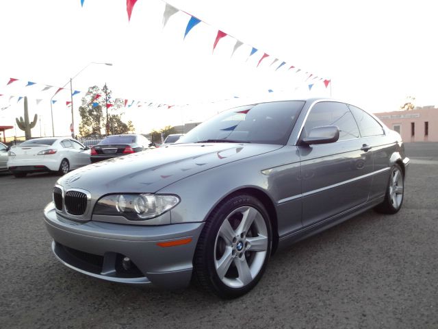 2004 BMW 3 series FX2
