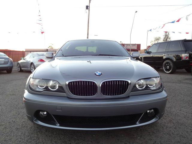2004 BMW 3 series FX2