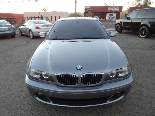2004 BMW 3 series FX2