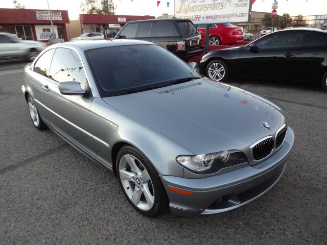 2004 BMW 3 series FX2