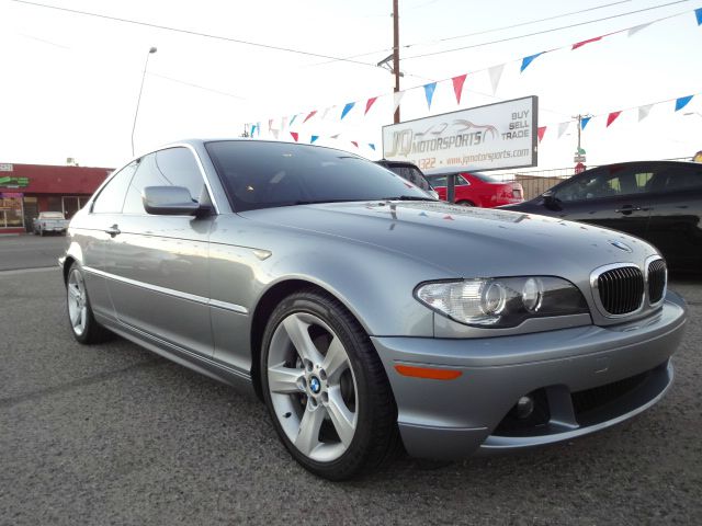 2004 BMW 3 series FX2