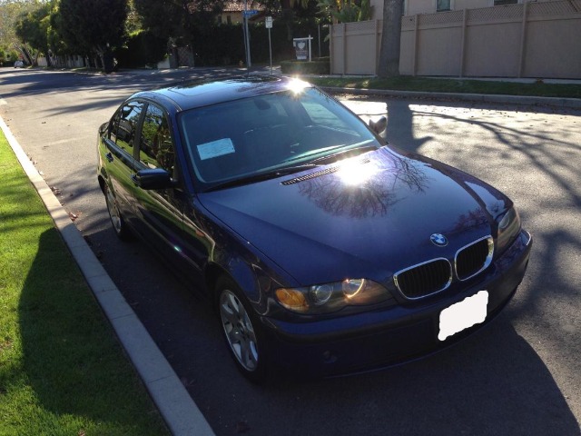 2004 BMW 3 series STX XL XLT FX2 Lariat