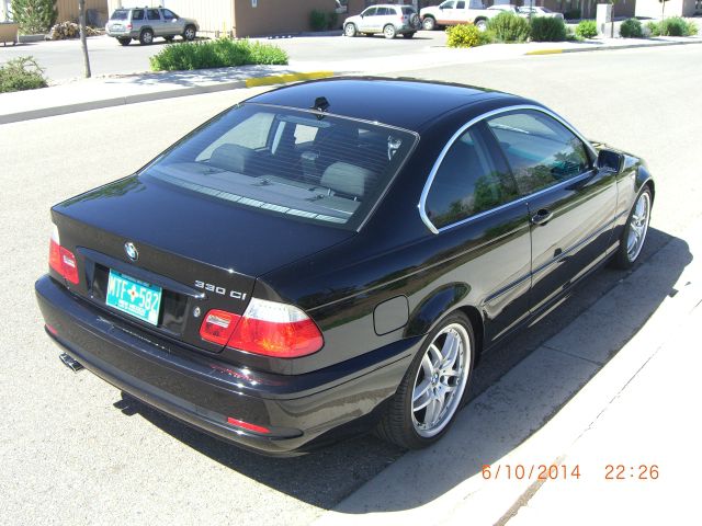 2004 BMW 3 series Xltturbocharged