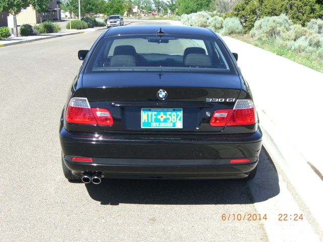 2004 BMW 3 series Xltturbocharged