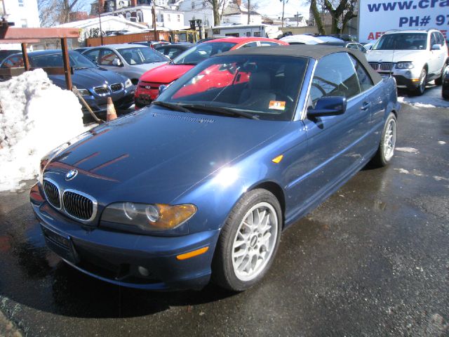 2004 BMW 3 series Chief