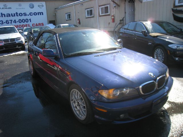 2004 BMW 3 series Chief