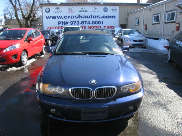 2004 BMW 3 series Chief