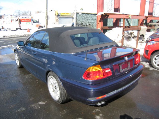 2004 BMW 3 series Chief