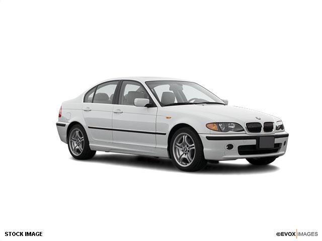 2004 BMW 3 series X 4x4 Coupe