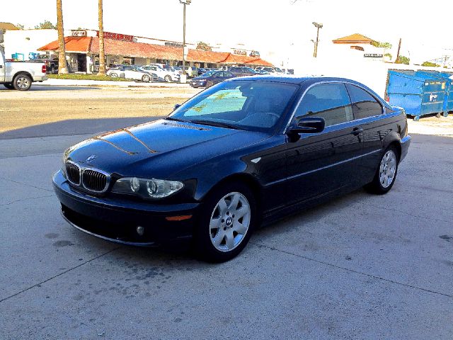 2004 BMW 3 series FX2