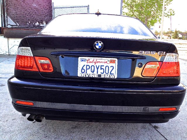 2004 BMW 3 series FX2