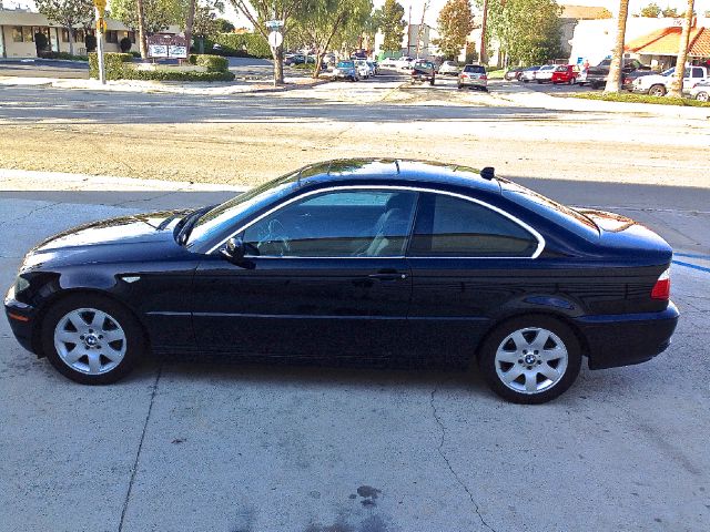 2004 BMW 3 series FX2