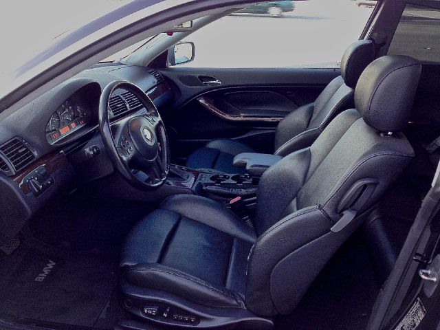 2004 BMW 3 series FX2