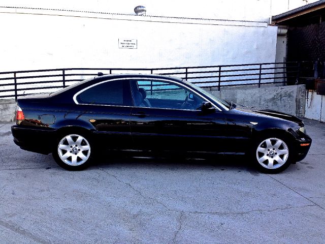 2004 BMW 3 series FX2